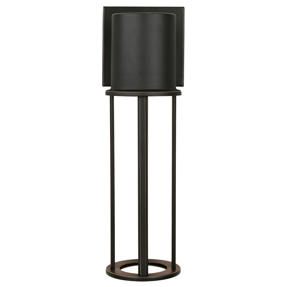 Murale extérieure Union - Bronze antique 15 3/4" by Visual Comfort Studio | Luminaires & cie
