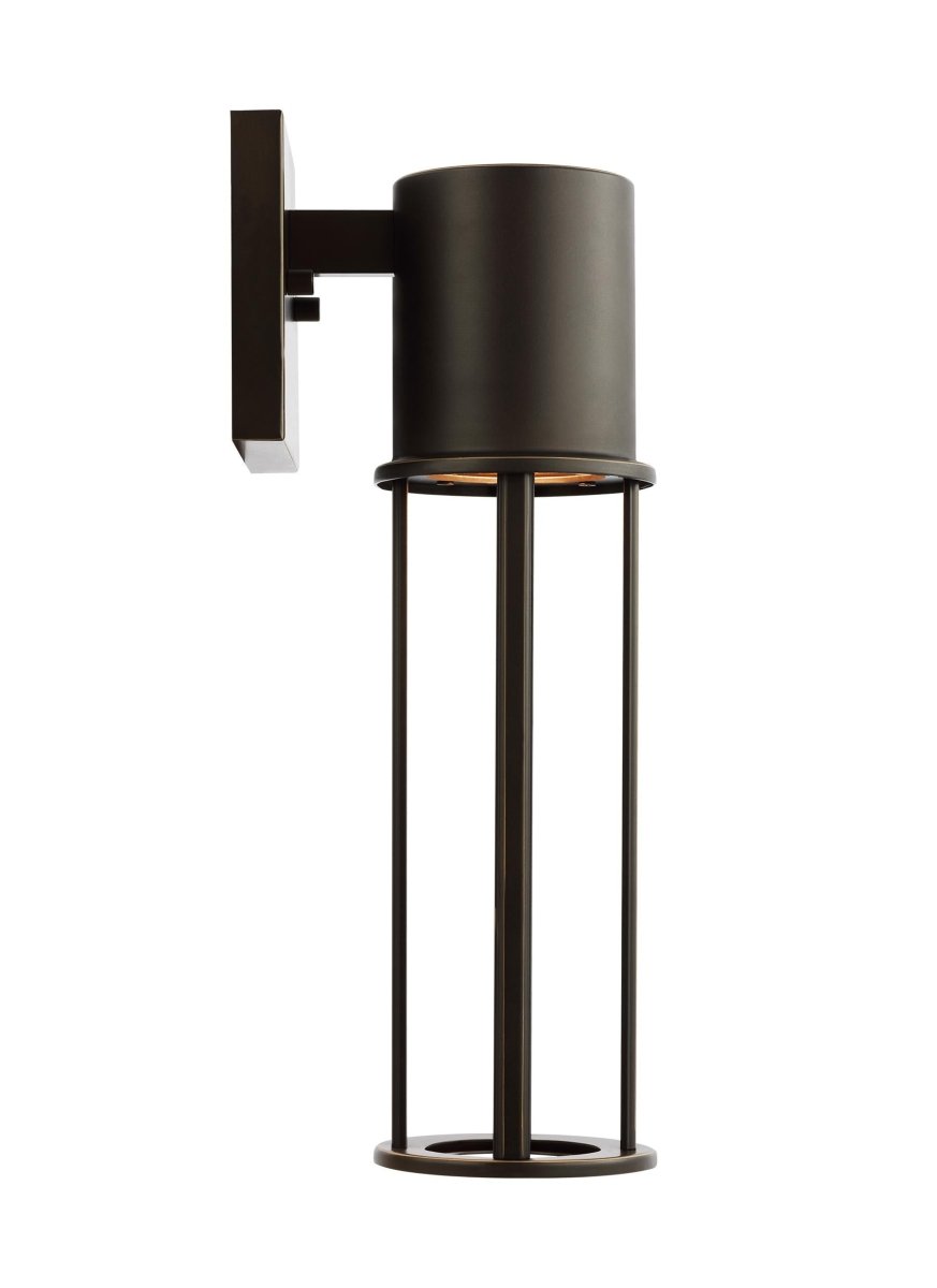 Murale extérieure Union - Bronze antique 15 3/4" by Visual Comfort Studio | Luminaires & cie