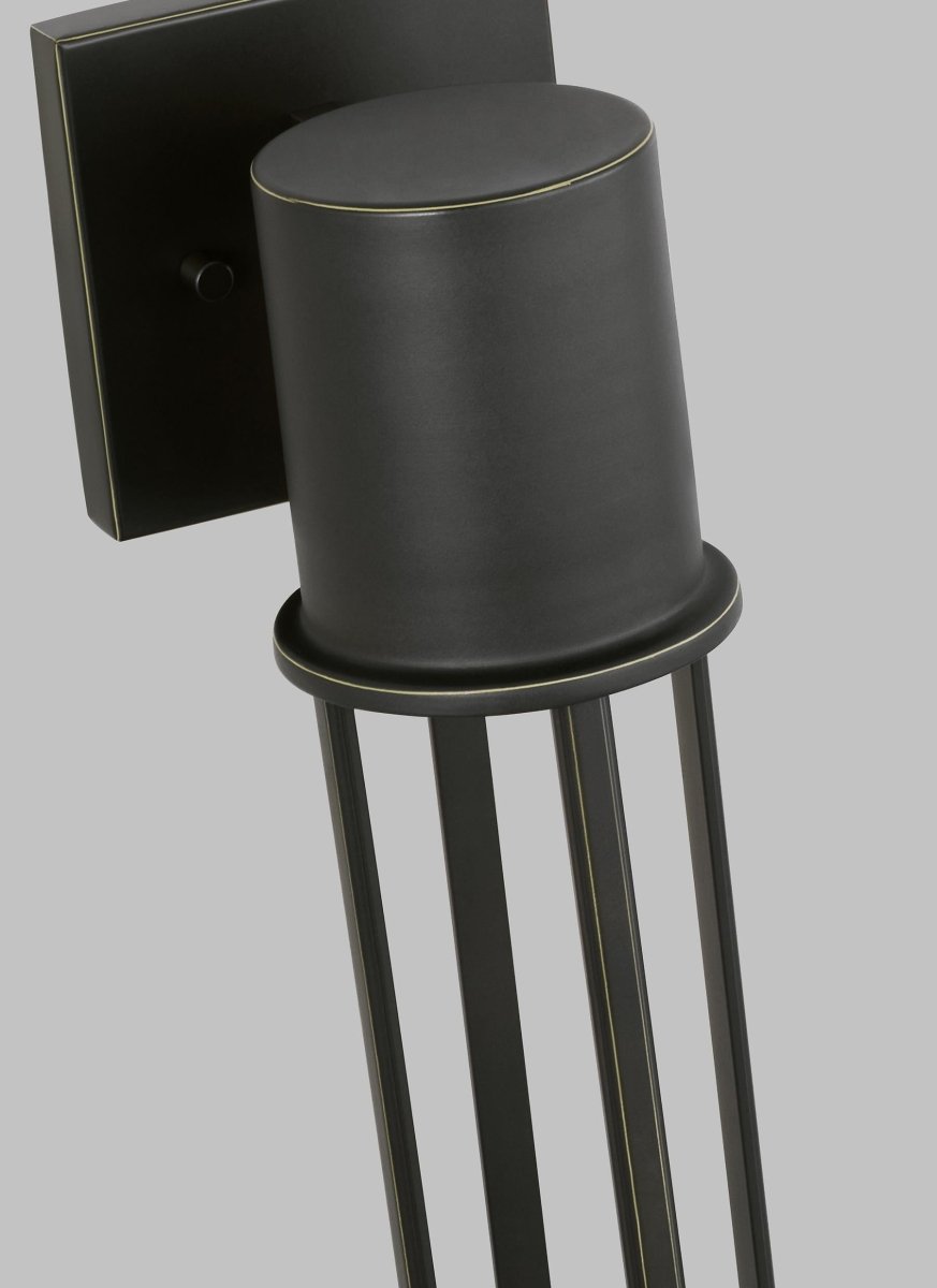 Murale extérieure Union - Bronze antique 15 3/4" by Visual Comfort Studio | Luminaires & cie