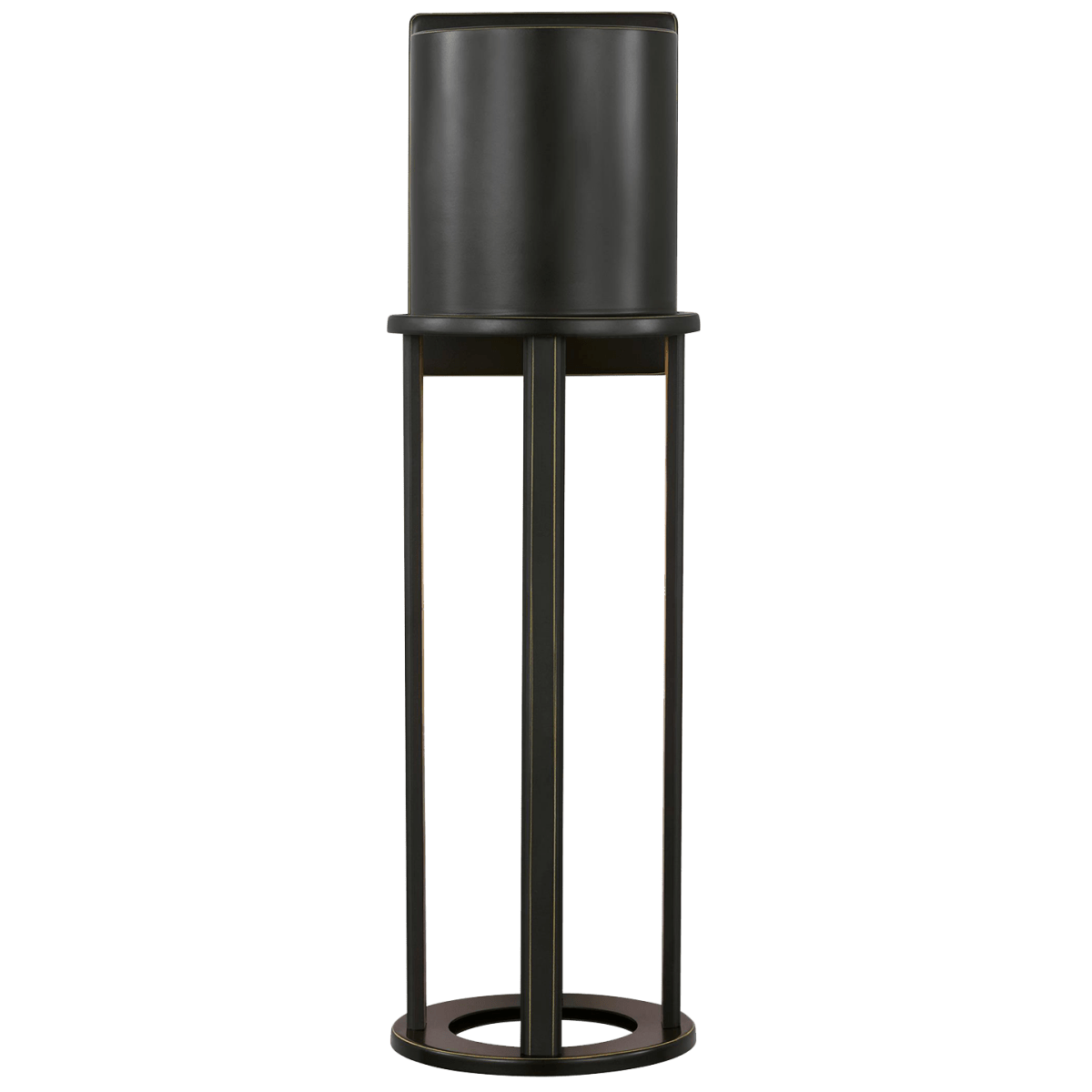 Murale extérieure Union - Bronze antique 18 3/4" by Visual Comfort Studio | Luminaires & cie