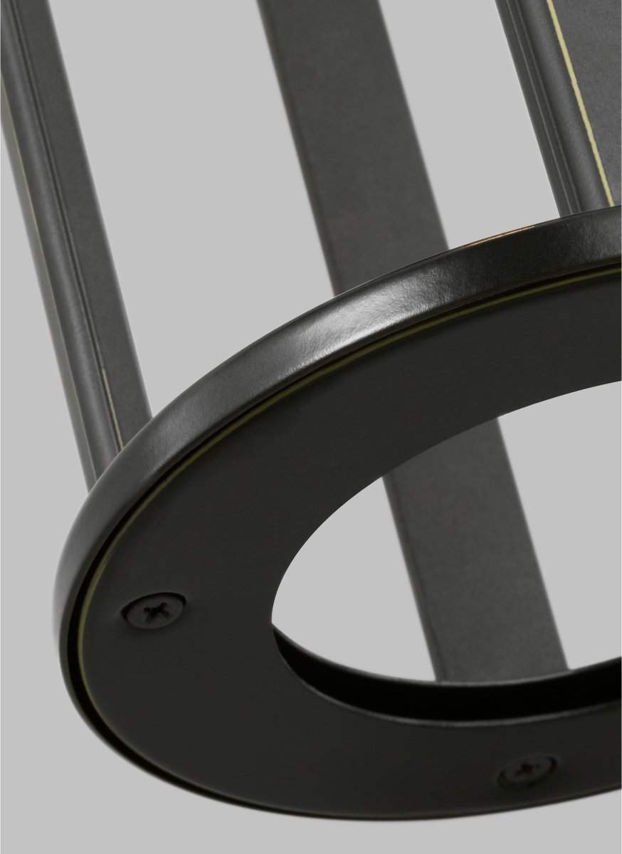 Murale extérieure Union - Bronze antique 18 3/4" by Visual Comfort Studio | Luminaires & cie