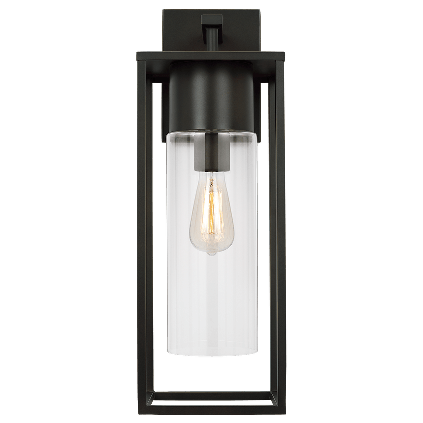 Murale extérieure Vado L - Bronze antique 23" by Visual Comfort Studio | Luminaires & cie