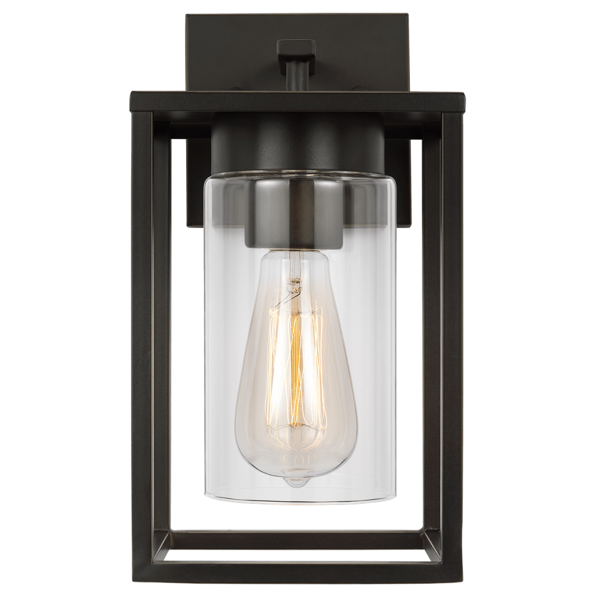 Murale extérieure Vado S - Bronze antique 12" by Visual Comfort Studio | Luminaires & cie