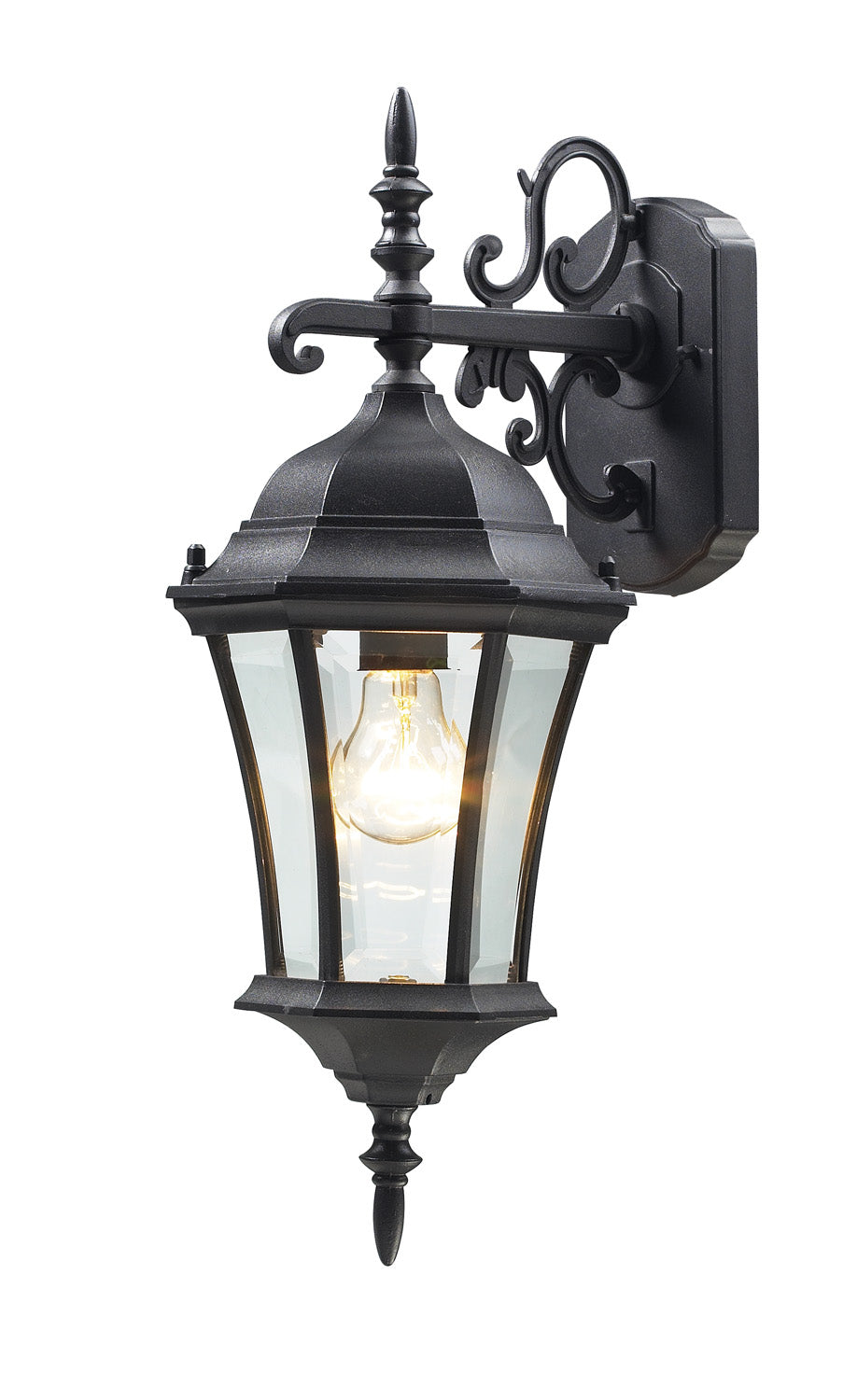 Lanterne murale extérieure Wakefield 8" – Z-Lite