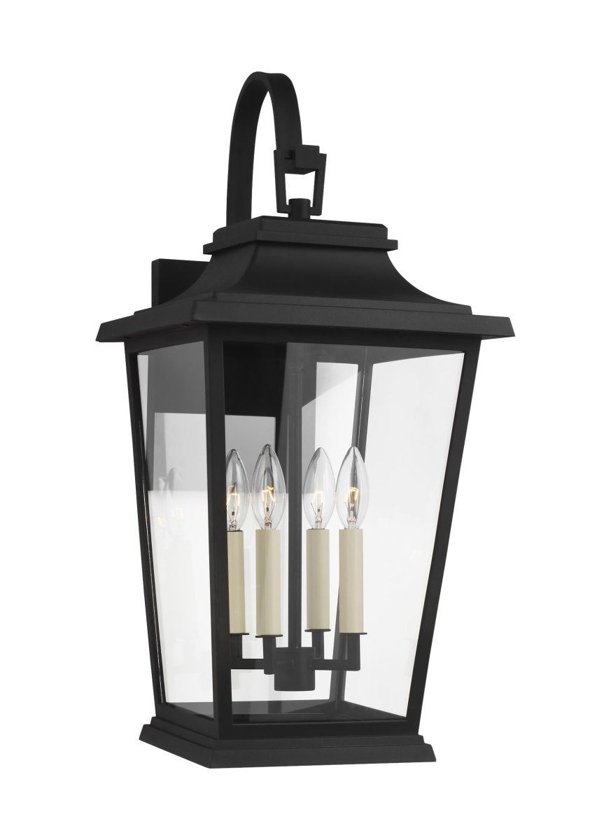 Murale extérieure Warren - 12" by Visual Comfort Studio | Luminaires & cie