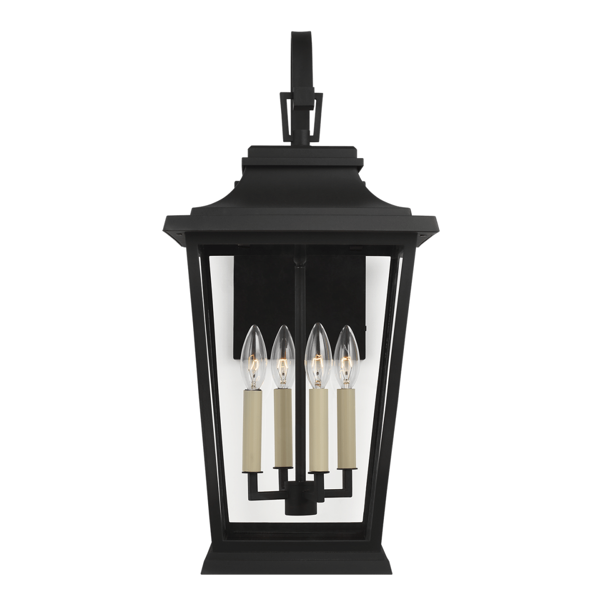 Murale extérieure Warren - 12" by Visual Comfort Studio | Luminaires & cie