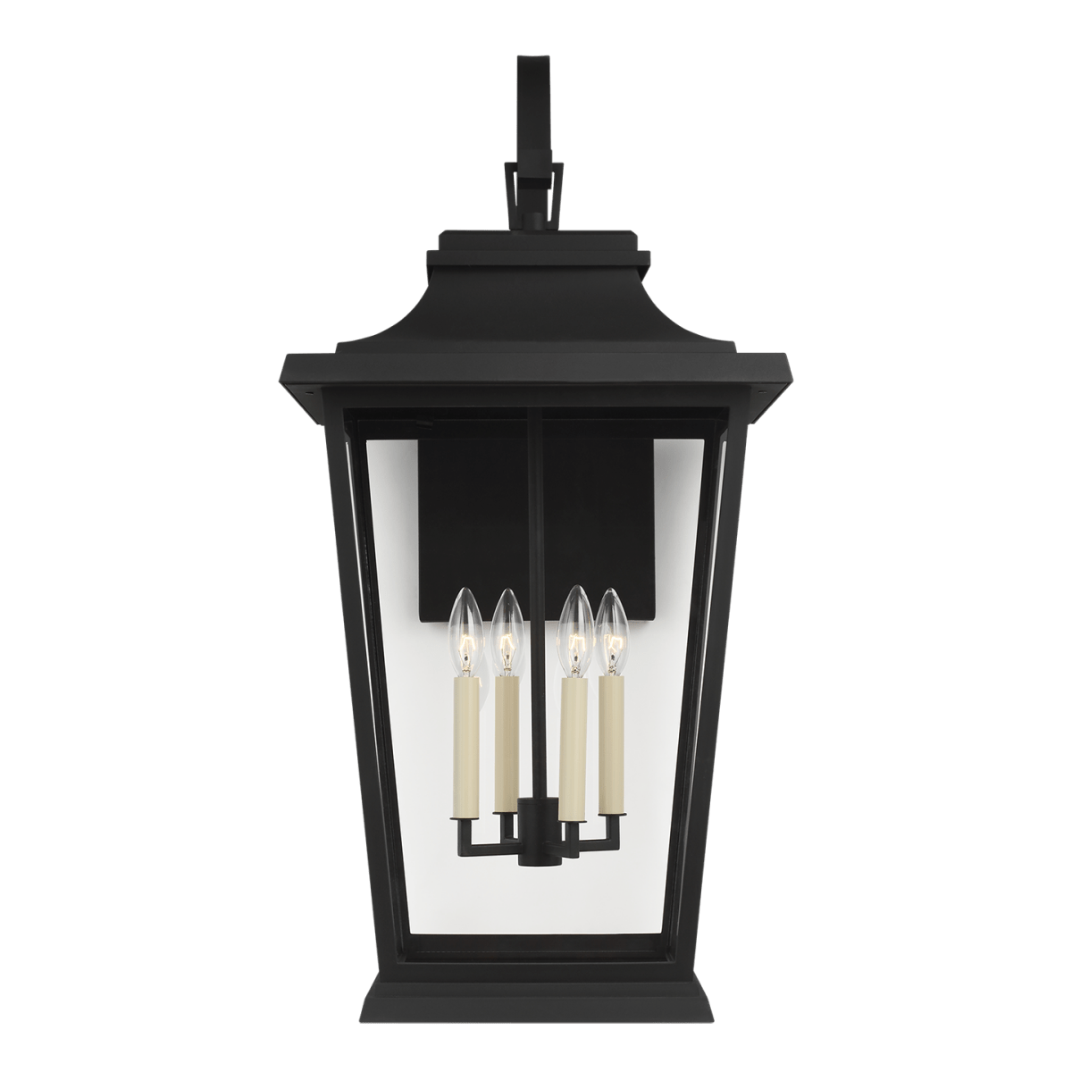 Murale extérieure Warren - 16" by Visual Comfort Studio | Luminaires & cie