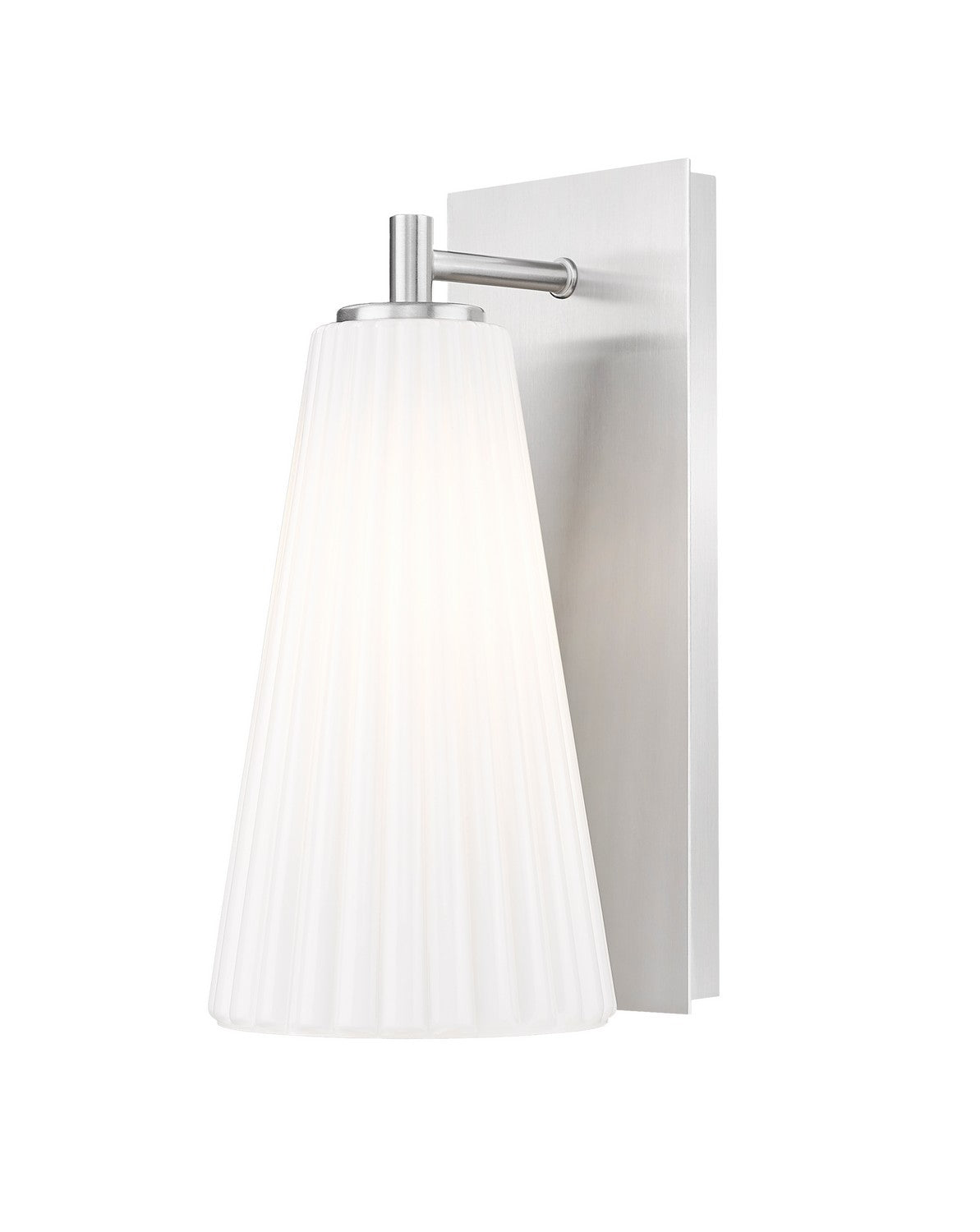 Applique murale Farrell Nickel brossé, 6" – Z-Lite
