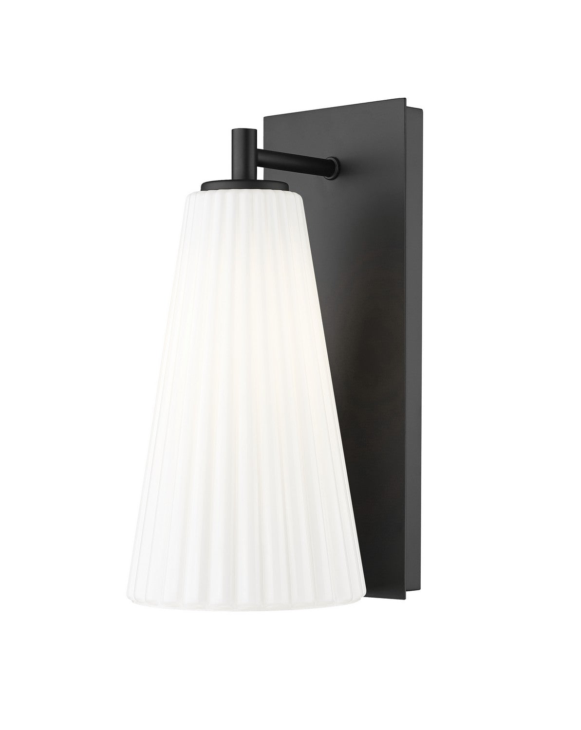 Applique murale Farrell Noir mat, 6" – Z-Lite