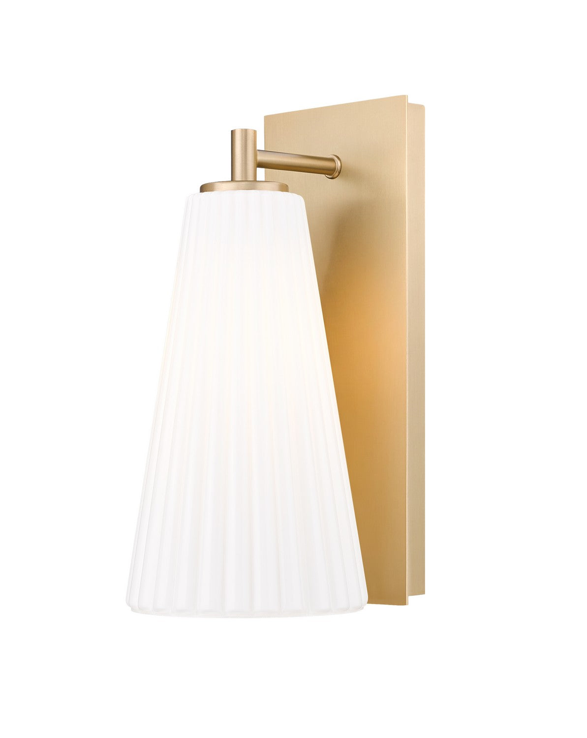 Applique murale Farrell Or moderne, 6" – Z-Lite