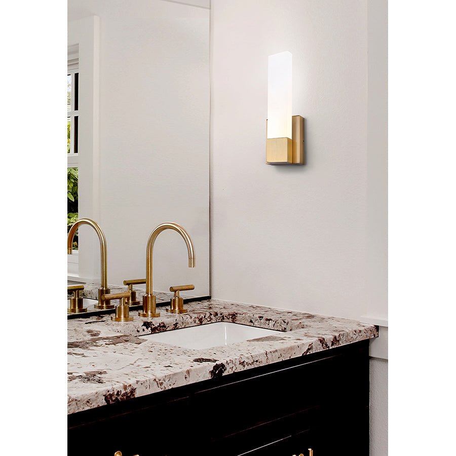 Murale Farrow - Or by Canarm | Luminaires & cie