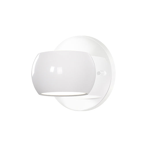 Applique murale Flux Blanc – Kuzco Lighting