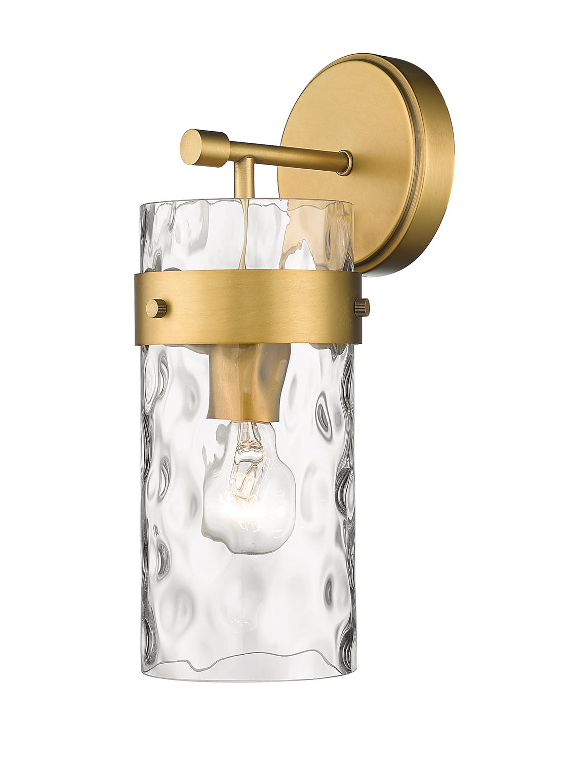 Applique murale Fontaine Laiton frotté, 5 1/2" – Z-Lite