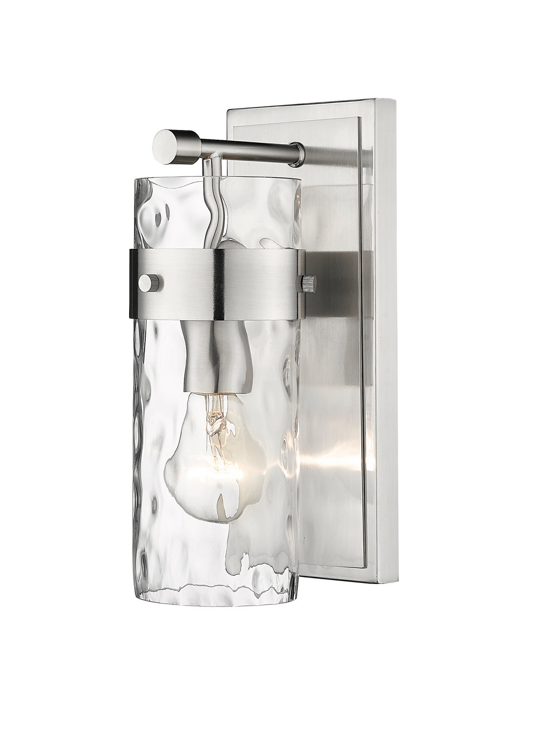 Applique murale Fontaine Nickel brossé, 4 3/4" – Z-Lite