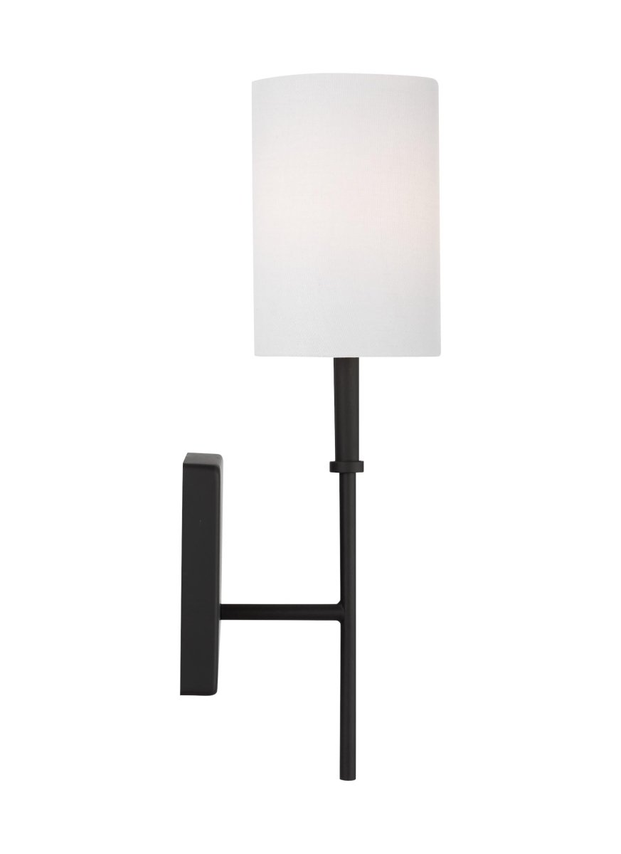 Murale Foxdale - Noir de minuit Ampoules non - incluses by Visual Comfort Studio | Luminaires & cie