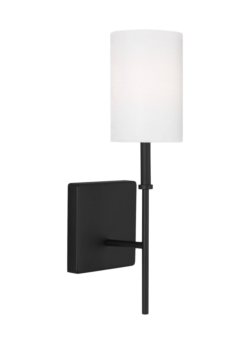 Murale Foxdale - Noir de minuit Ampoules DEL incluses by Visual Comfort Studio | Luminaires & cie