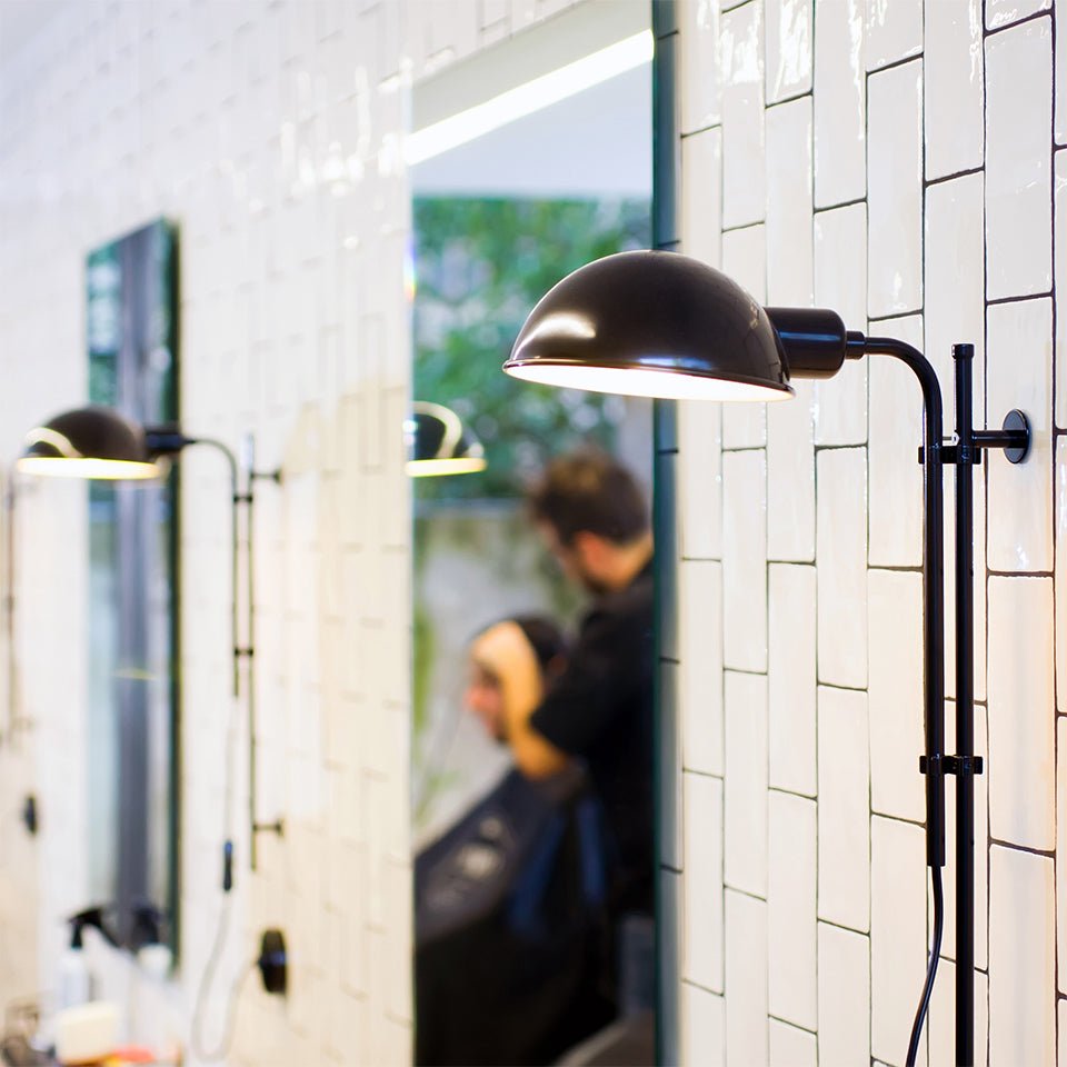 Murale Funiculí - Blanc cassé by Marset | Luminaires & cie