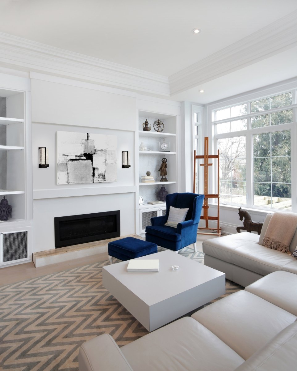 Murale Gable - Noir by Kuzco Lighting | Luminaires & cie