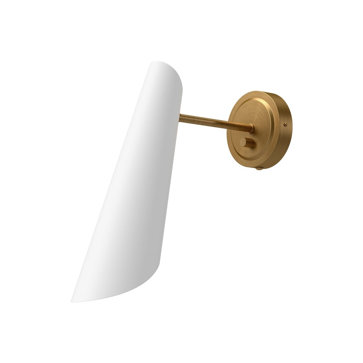 Murale Gabriel - Or vieilli / blanc by Alora Lighting | Luminaires & cie