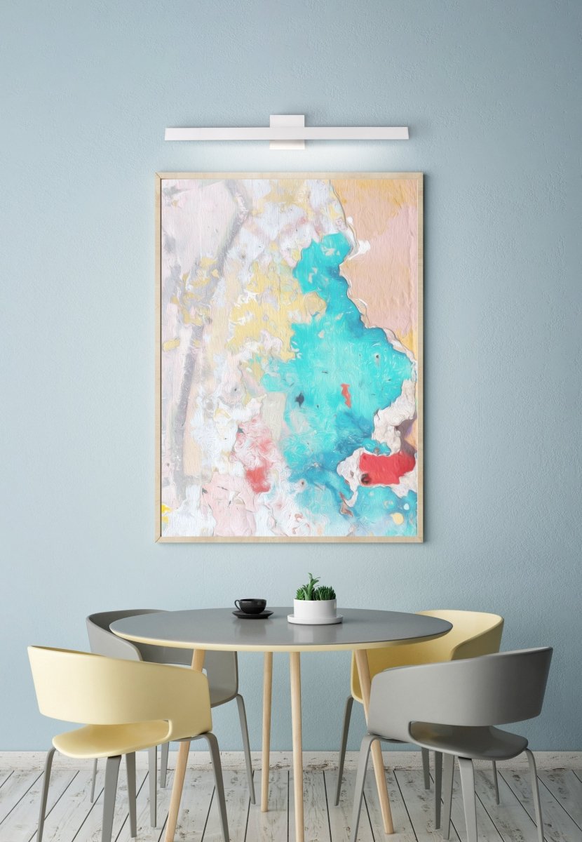 Murale Galleria - Blanc 15" 2700K by Kuzco Lighting | Luminaires & cie