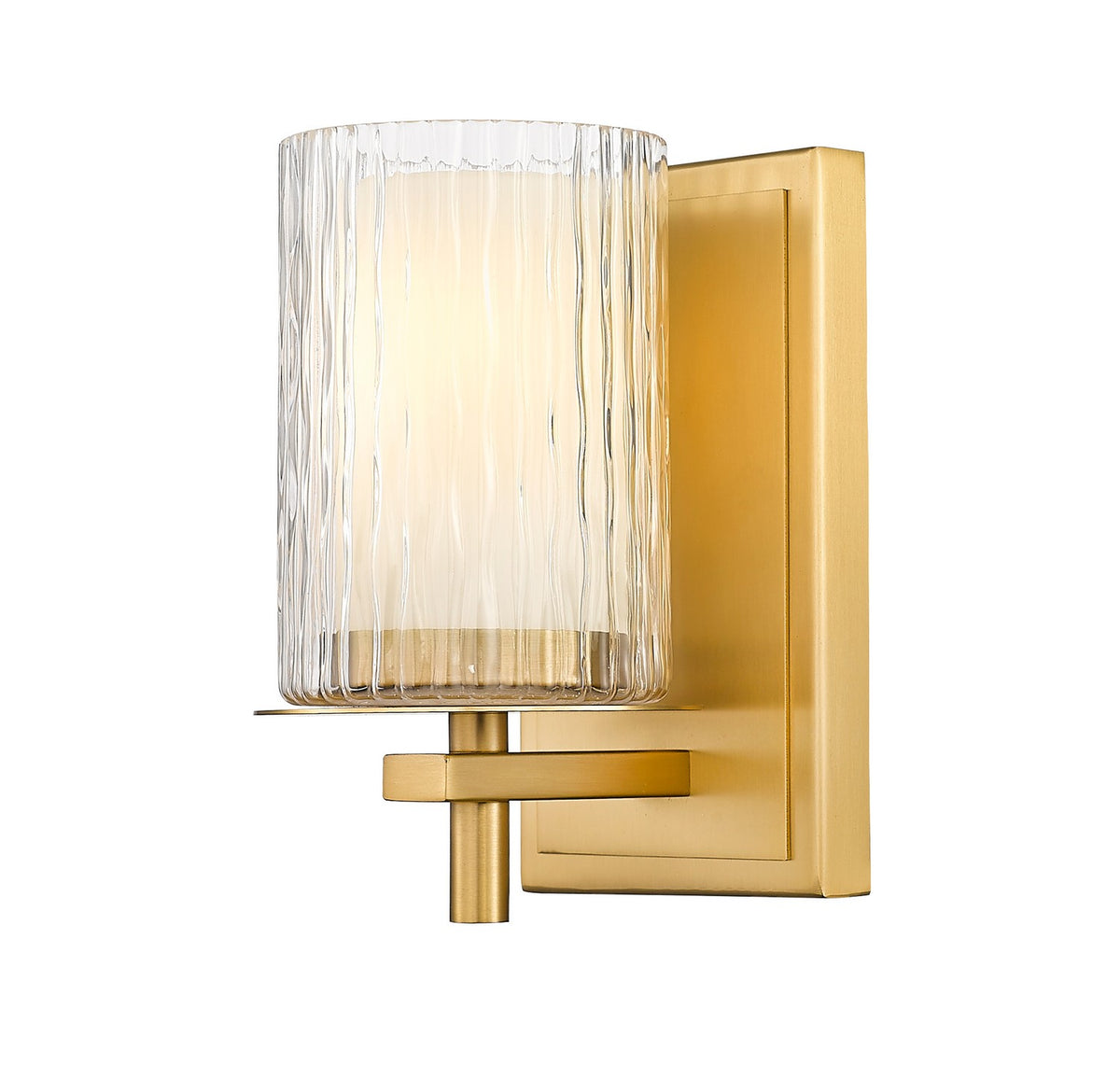 Applique murale Grayson Or moderne – Z-Lite