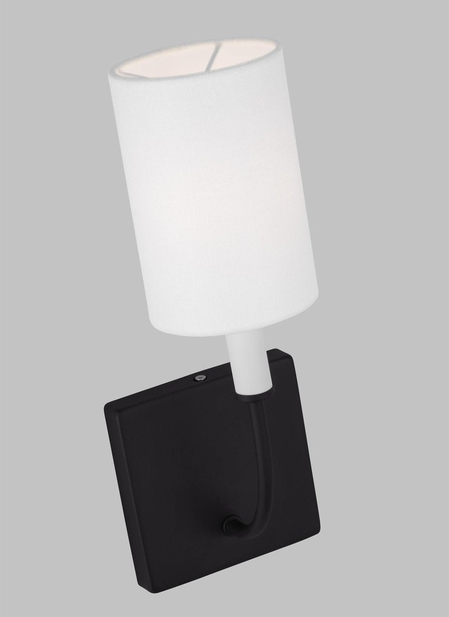 Murale Greenwich - Noir de minuit Ampoules non - incluses by Visual Comfort Studio | Luminaires & cie