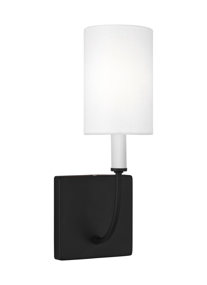 Murale Greenwich - Noir de minuit Ampoules non - incluses by Visual Comfort Studio | Luminaires & cie