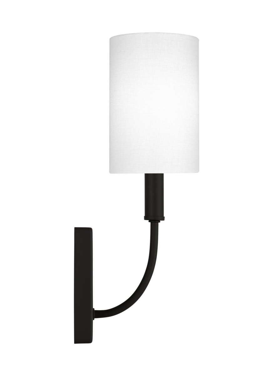 Murale Greenwich - Noir de minuit Ampoules non - incluses by Visual Comfort Studio | Luminaires & cie