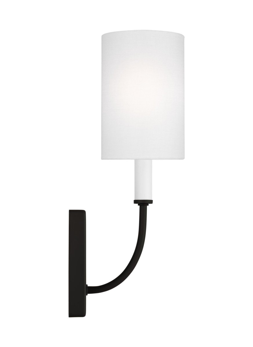 Murale Greenwich - Noir de minuit Ampoules DEL incluses by Visual Comfort Studio | Luminaires & cie