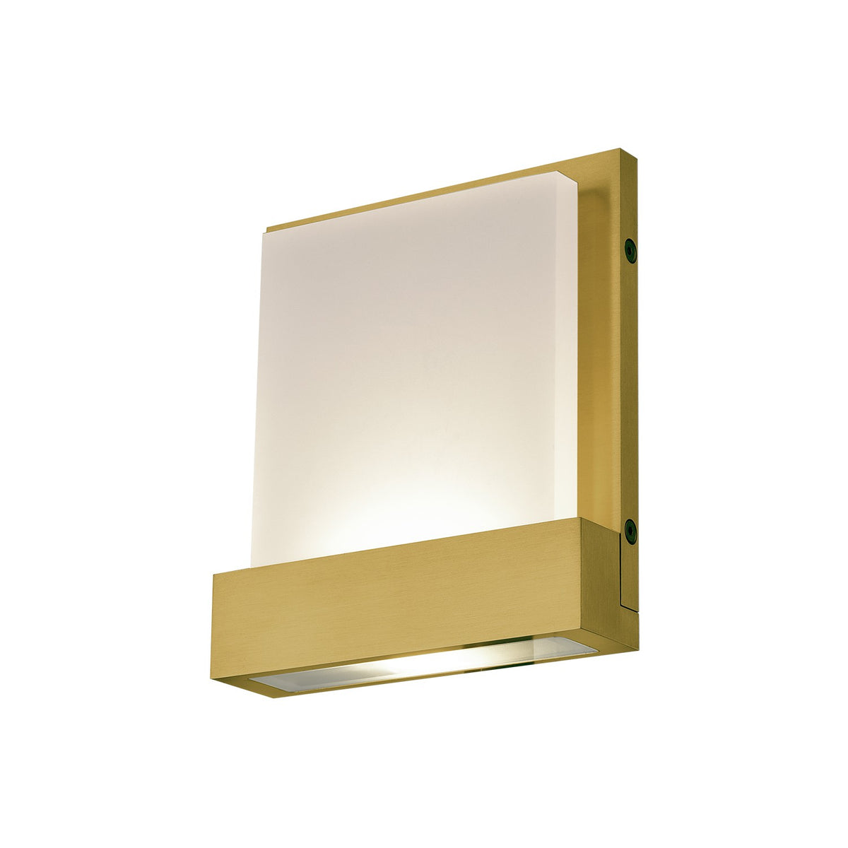 Applique murale Guide Or brossé – Kuzco Lighting
