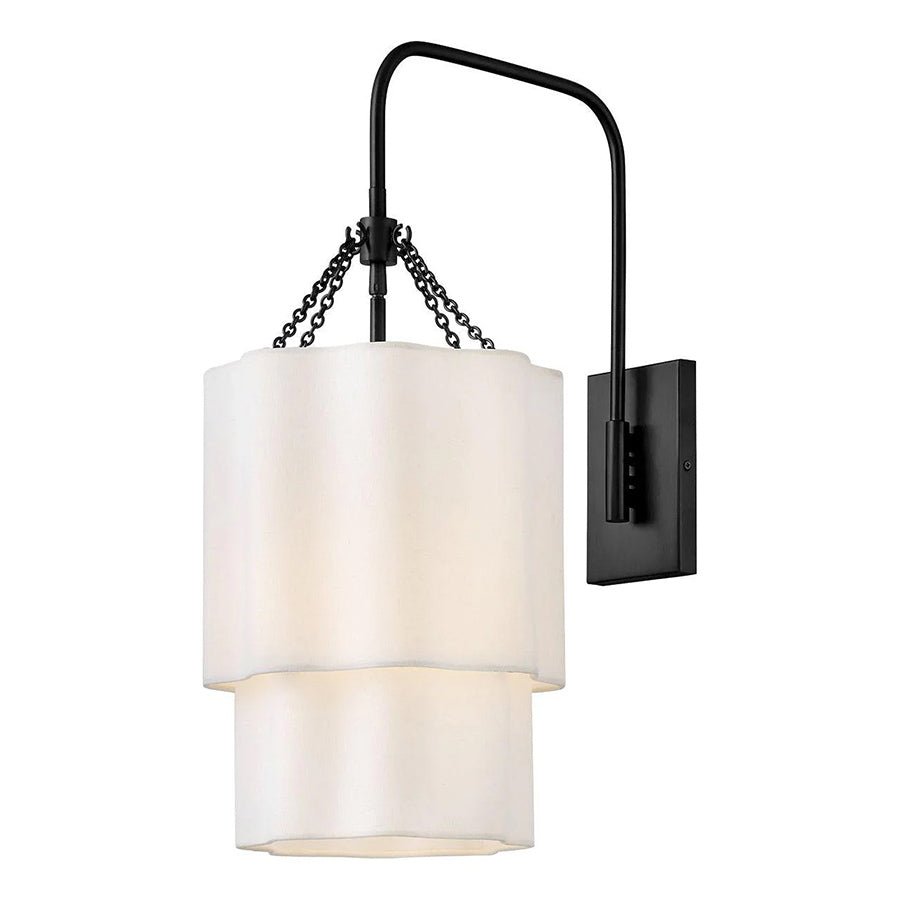 Murale Gwen - Noir by Hinkley | Luminaires & cie