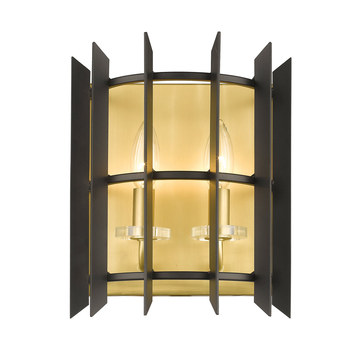 Applique murale Haake Laiton satiné – Z-Lite