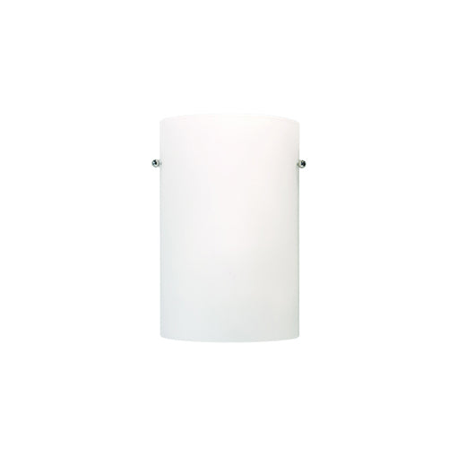 Applique murale Hudson Verre opale, 9" – Kuzco Lighting