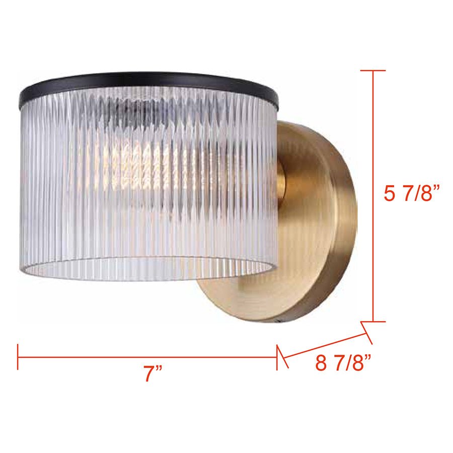 Murale Jenner - by Canarm | Luminaires & cie