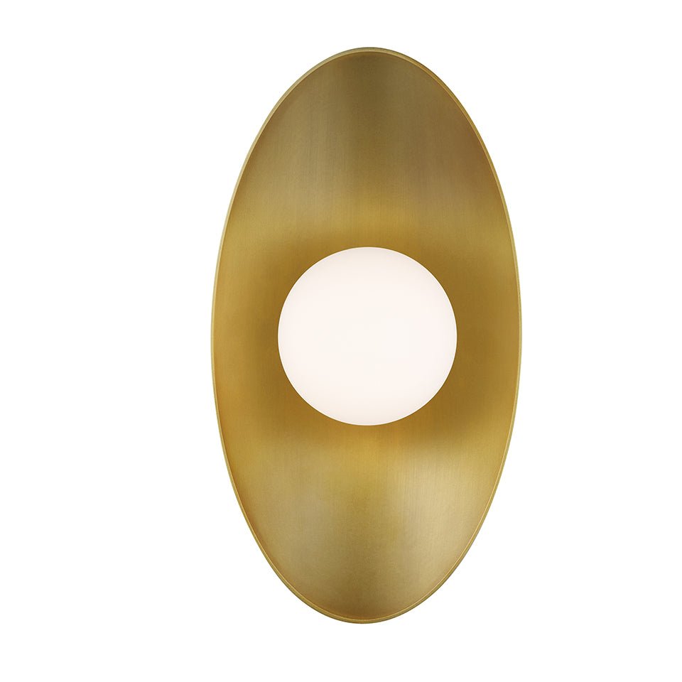 Murale Joni - Blanc mat 13" by Tech Lighting | Luminaires & cie