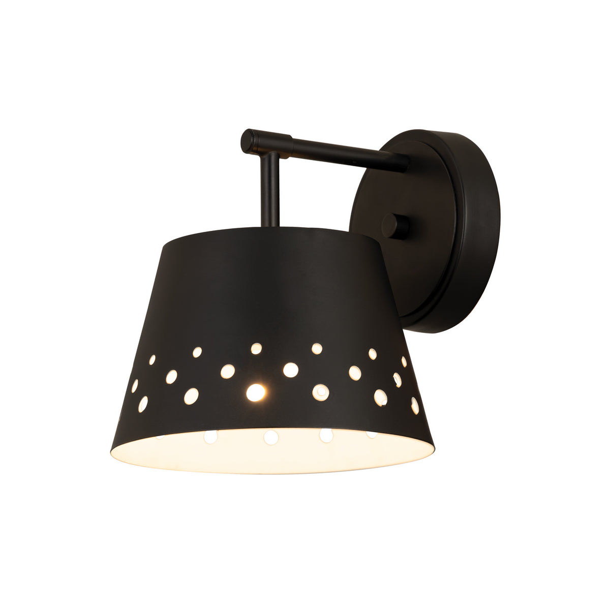 Applique murale Katie Noir mat – Z-Lite