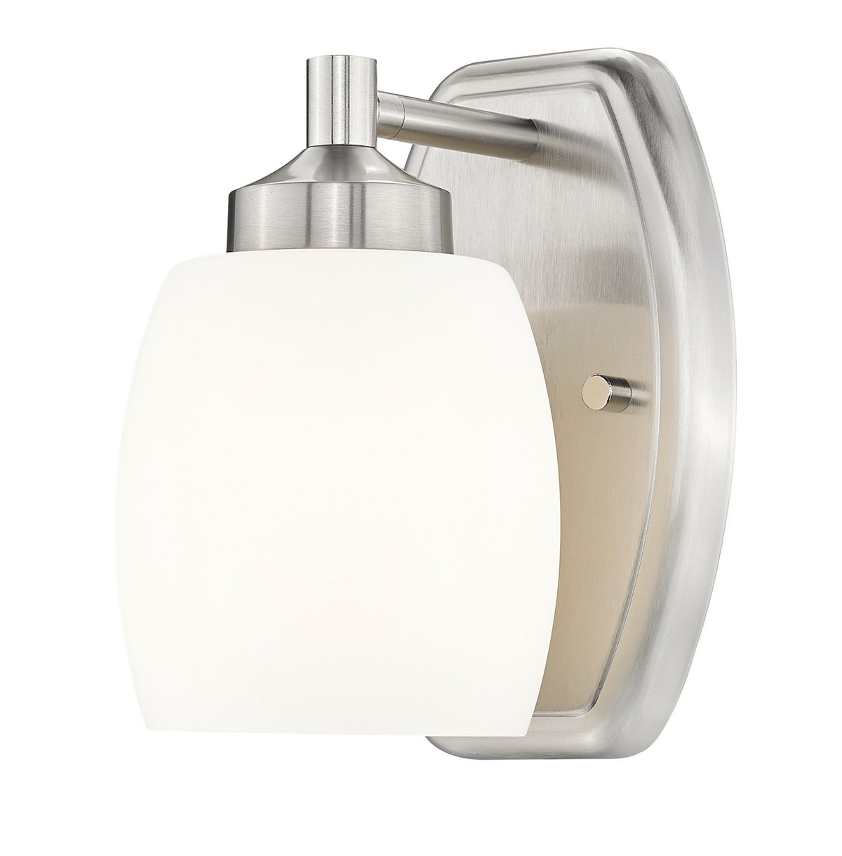 Applique murale Kendrick Nickel brossé – Z-Lite