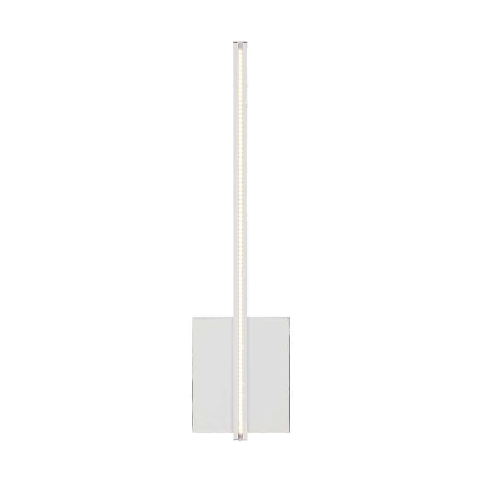 Murale Kenway - Chrome by Tech Lighting | Luminaires & cie