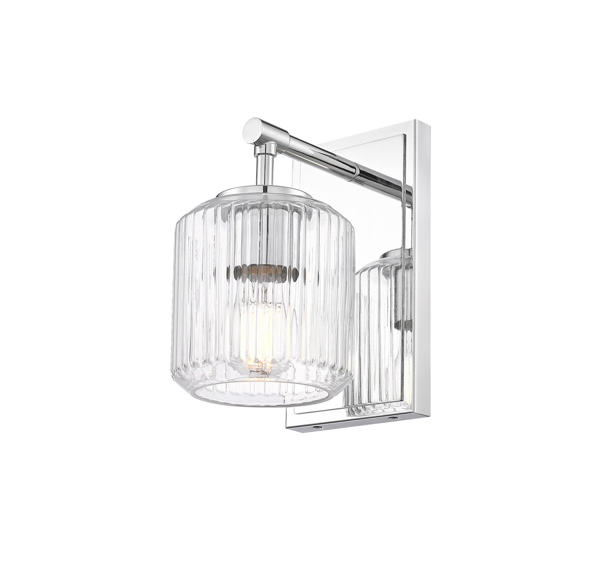 Applique murale Landon Chrome – vue 2