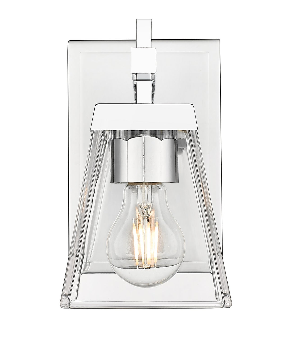 Applique murale Lauren Chrome – vue 3