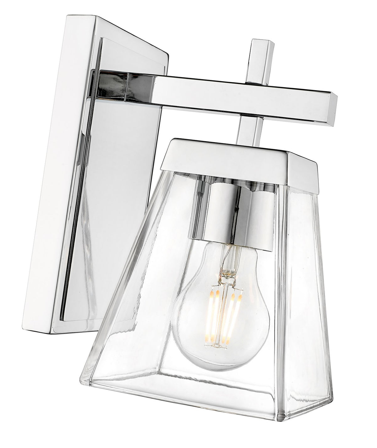 Applique murale Lauren Chrome – vue 4
