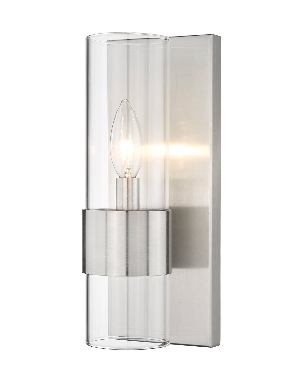 Applique murale Lawson Nickel brossé – Z-Lite