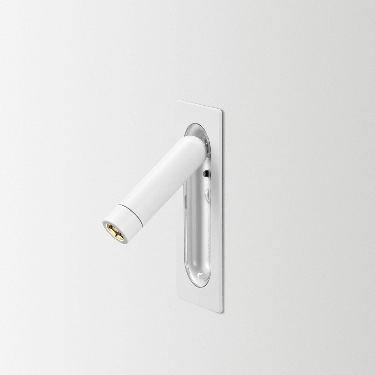 Murale Ledtube RSC - Blanc Sans USB by Marset | Luminaires & cie