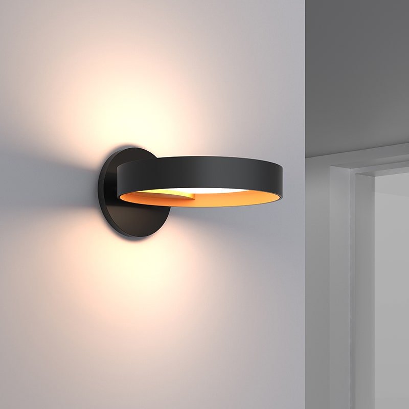Murale Light Guide Ring - Sonneman | Luminaires & cie