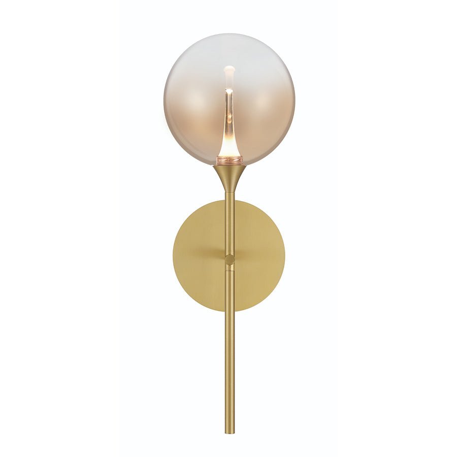 Murale Lisa - Or Ambre by Eurofase | Luminaires & cie