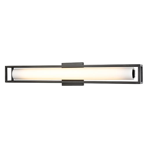 Murale Lochwood - Noir 27" by Kuzco Lighting | Luminaires & cie