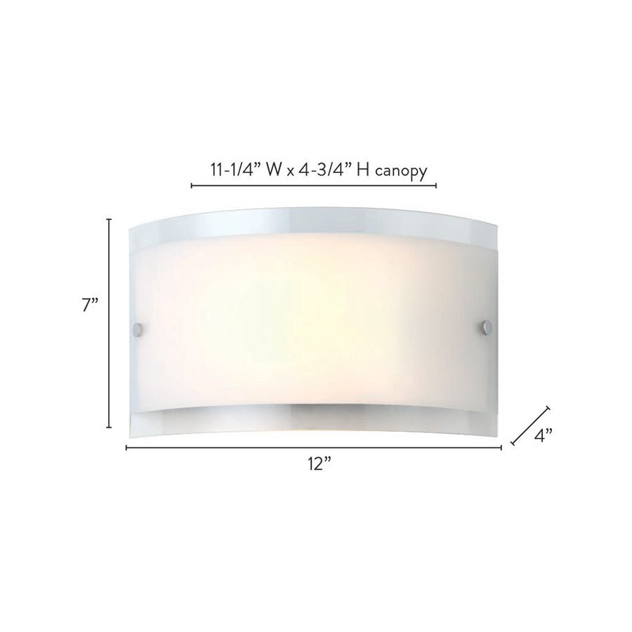 Murale Logan - by Canarm | Luminaires & cie