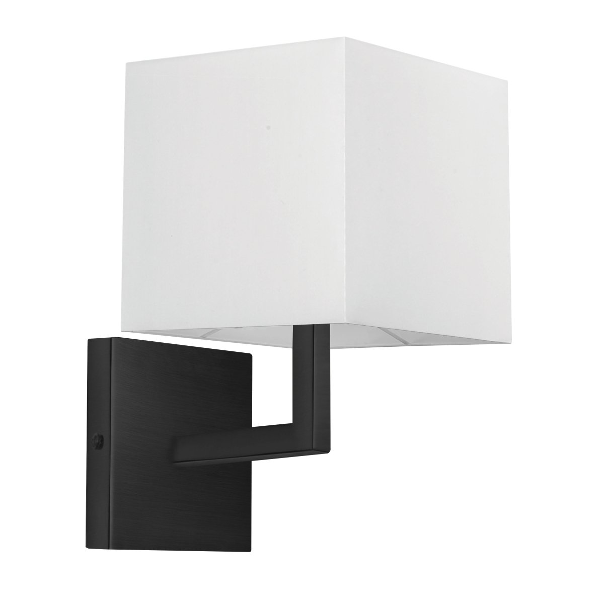 Murale Lucas - Noir Blanc by Dainolite | Luminaires & cie