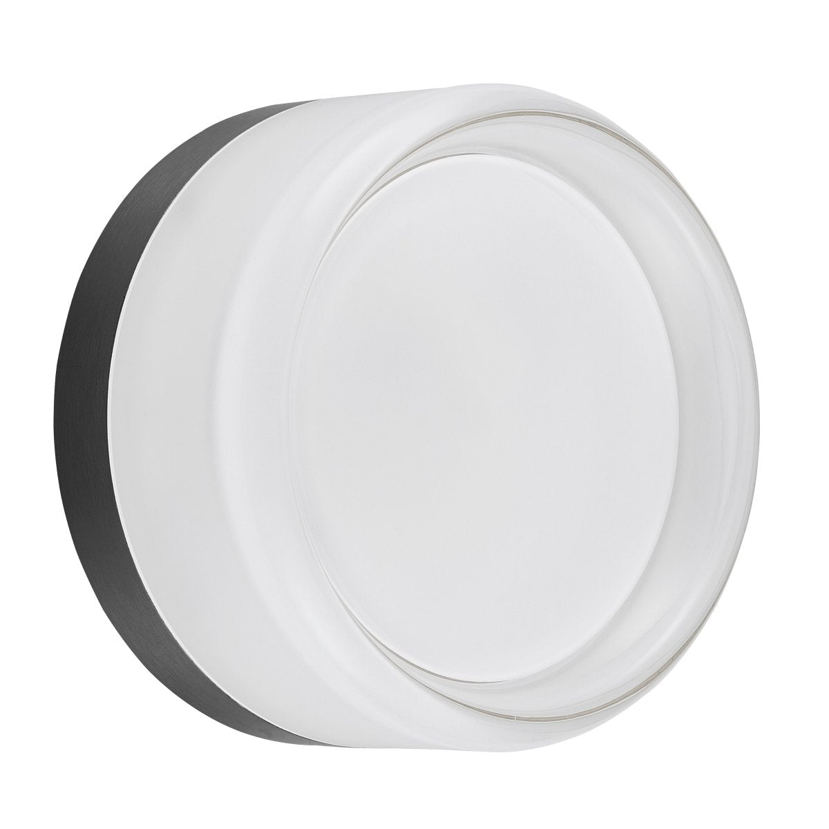 Murale Lucia - Noir mat Lisse by Dainolite | Luminaires & cie
