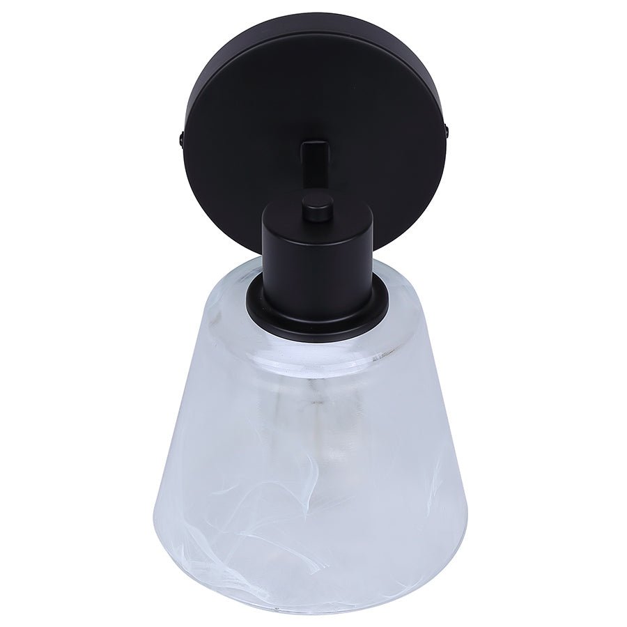 Murale Luelle - Nickel brossé by Canarm | Luminaires & cie